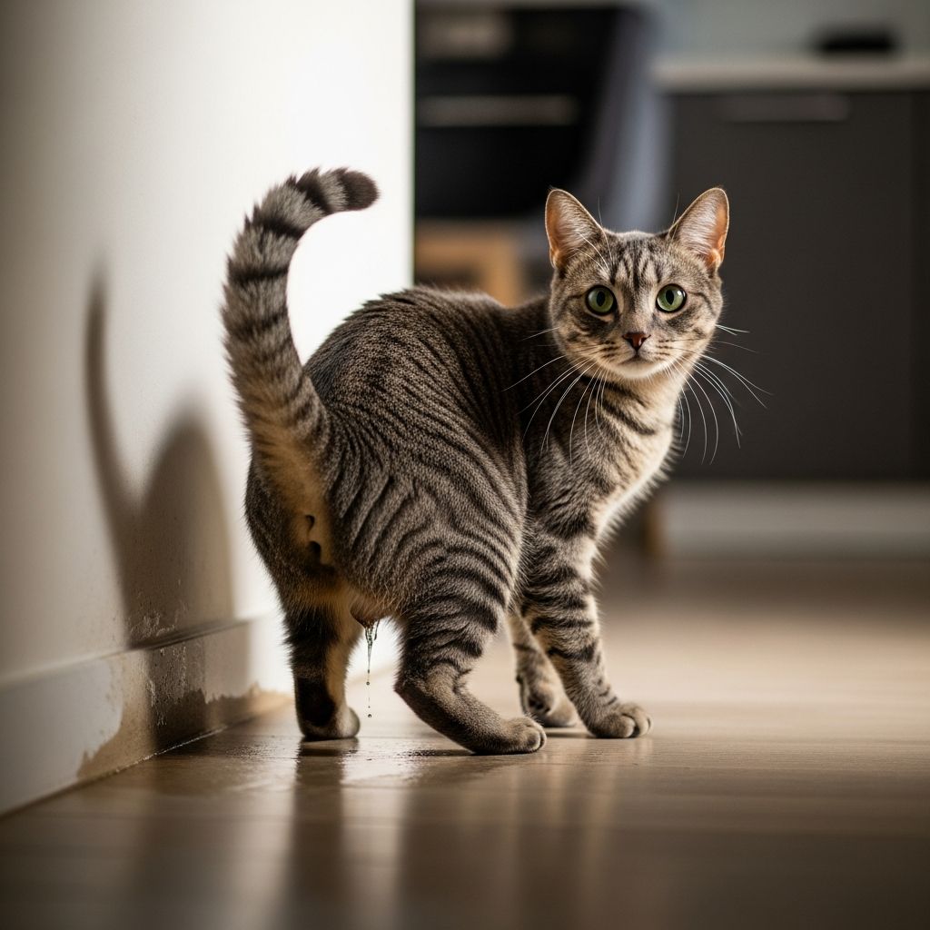 Do Male Cats Spray? Expert Tips To Stop Urine Marking Discover why male cats spray urine, how it differs from regular peeing, and proven strategies to curb this common feline habit effectively.