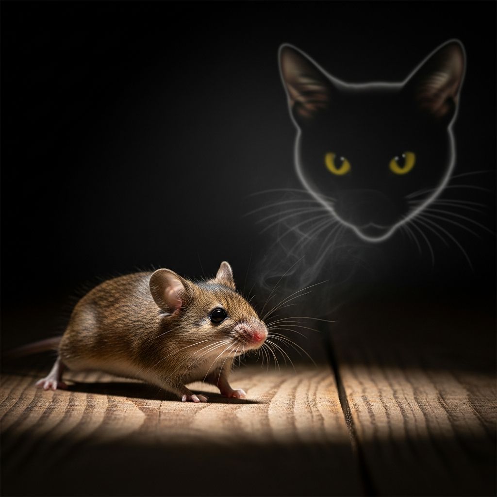 Do Mice Flee From Cat Scents? 4 Proven Deterrent Strategies Uncover the science behind whether cat odors truly repel mice and how this natural predator-prey dynamic impacts pest control.