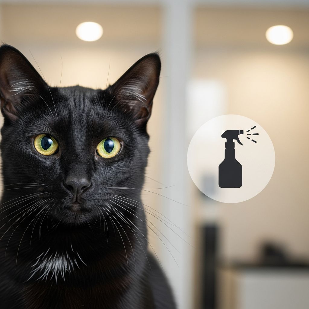 Do Neutered Cats Spray? 6 Pro Tips To Stop Marking Discover why neutered cats may still spray urine, common triggers like stress and territory, and effective strategies to stop this frustrating behavior.