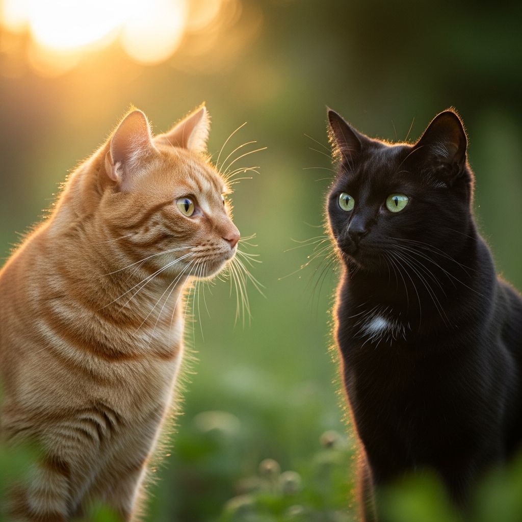 Discover why neutered cats may still show mating behaviors and how to manage them effectively for a happier home.