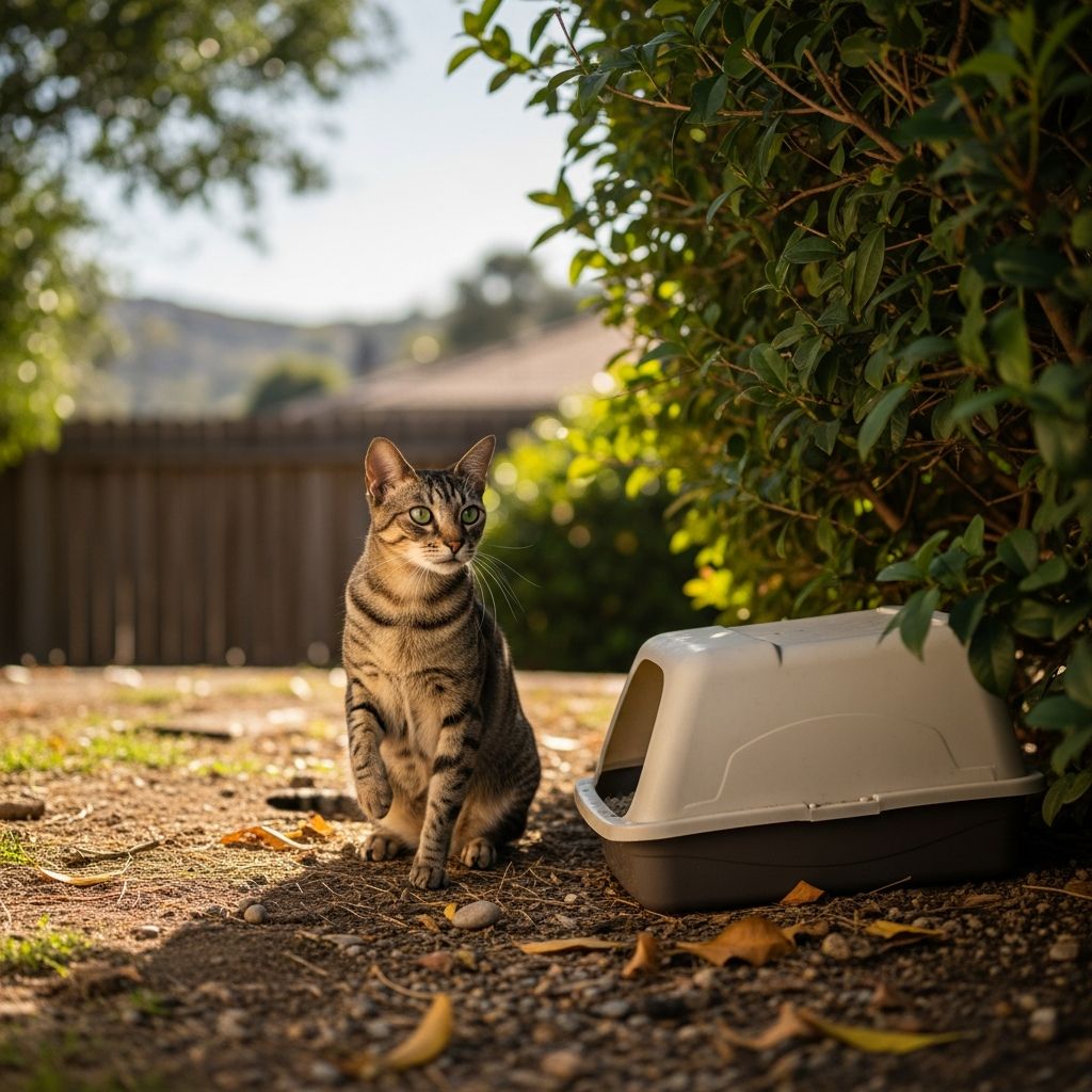 Do Outdoor Cats Need A Litter Box? 6 Benefits & Setup Tips Discover if outdoor cats truly need a litter box, benefits, drawbacks, and expert tips for cat owners.