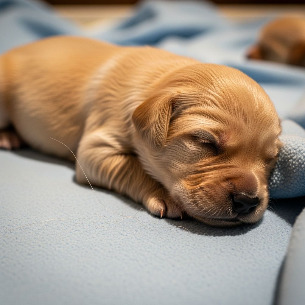 Do Puppies Come into the World with Worms? Discover the truth about parasitic worms in newborn puppies, their transmission routes, health risks, and proven prevention strategies for new dog owners.