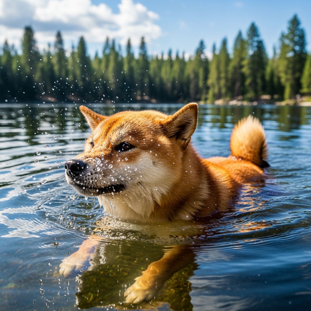 Do Shiba Inus Swim Well? Expert Guide To Safety and Training Discover if Shiba Inus enjoy swimming, their natural abilities, training methods, health benefits, and essential safety measures for water activities.