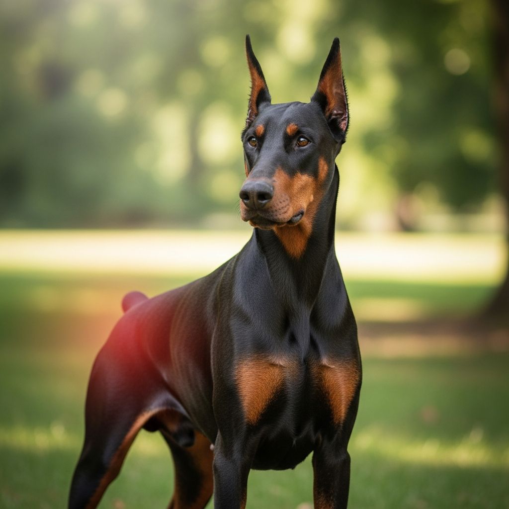 Doberman Heat Cycle Guide: 4 Stages, Signs, And Management Understand your female Doberman's estrus cycle: timing, signs, stages, and care tips for responsible ownership.