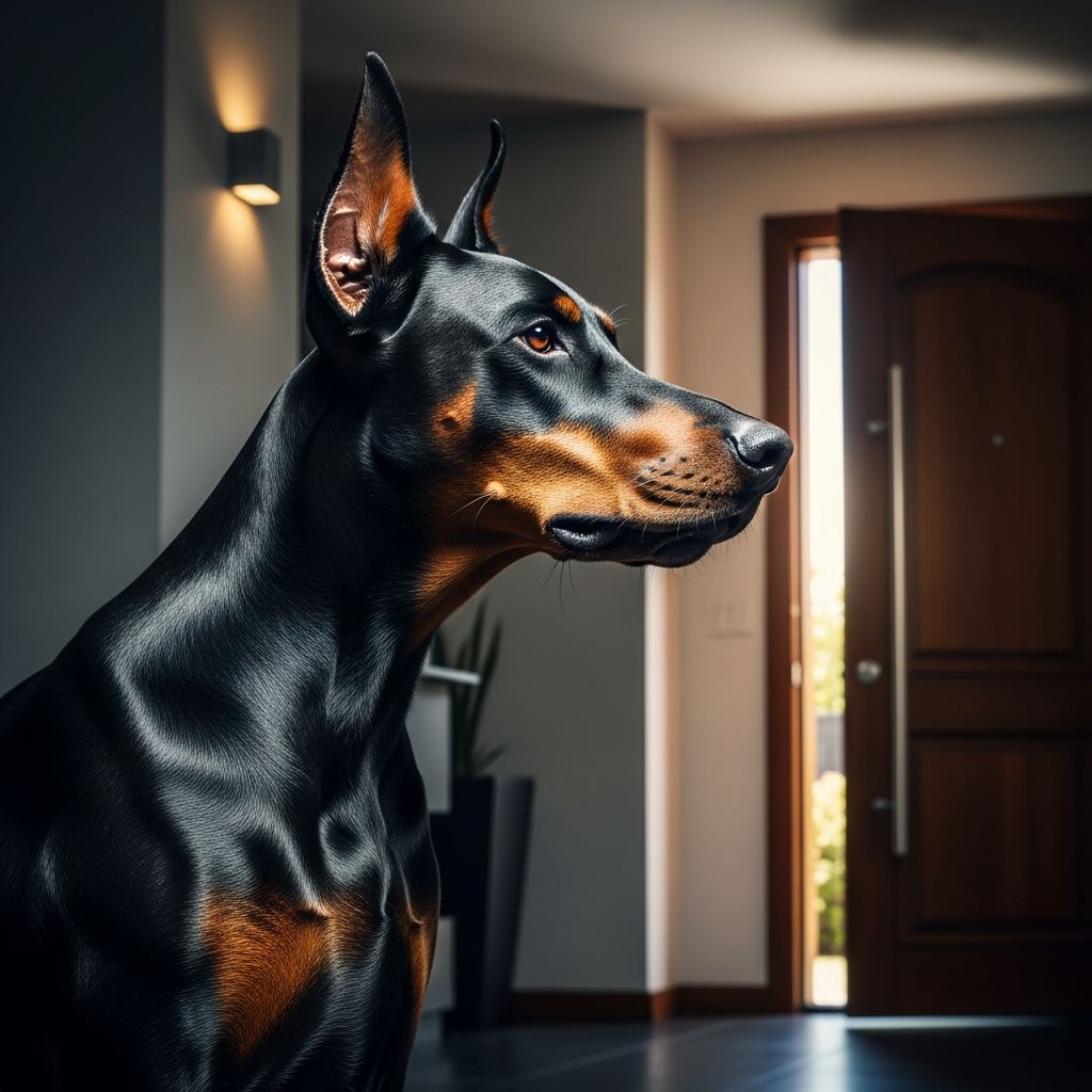 Dobermans: Ultimate Guide To Superior Protection Discover if Doberman Pinschers truly outshine other breeds in protection instincts, loyalty, and family safeguarding abilities.