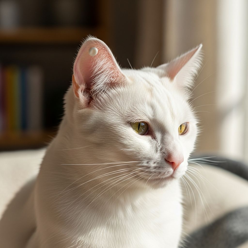 Does My Cat Need Sunscreen? Comprehensive Guide For 2025 Discover if cats require sunscreen, signs of sunburn, safe application tips, and prevention strategies for healthy sun enjoyment.