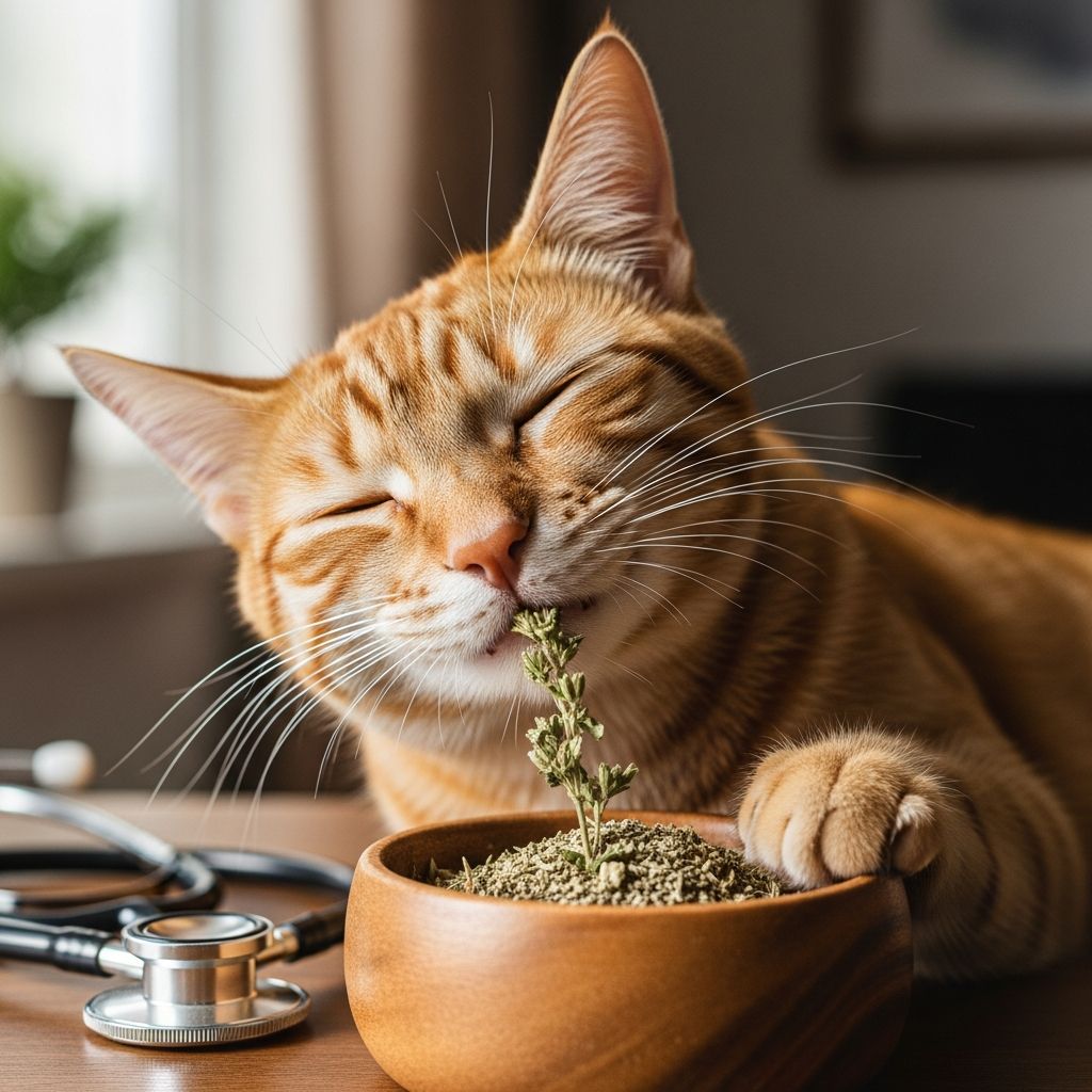 Does Catnip Help Cats With Pain? Vet Answers Explore whether catnip provides pain relief for cats and learn safe usage guidelines.