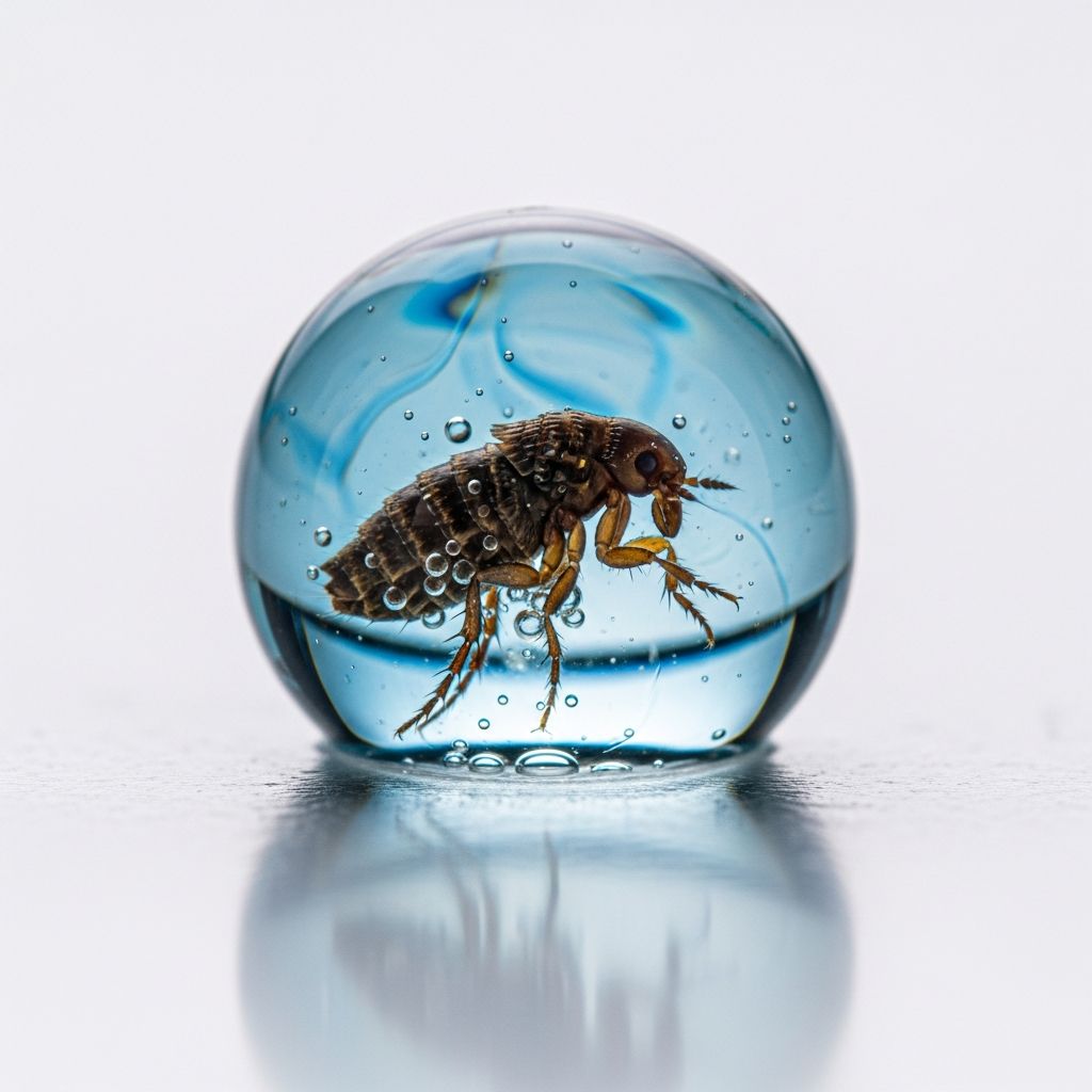 Does Chlorine Kill Fleas? Essential Guide To Safety And Efficacy Discover if chlorine effectively eliminates fleas from your dog and home, plus safer alternatives to protect your pet's health.
