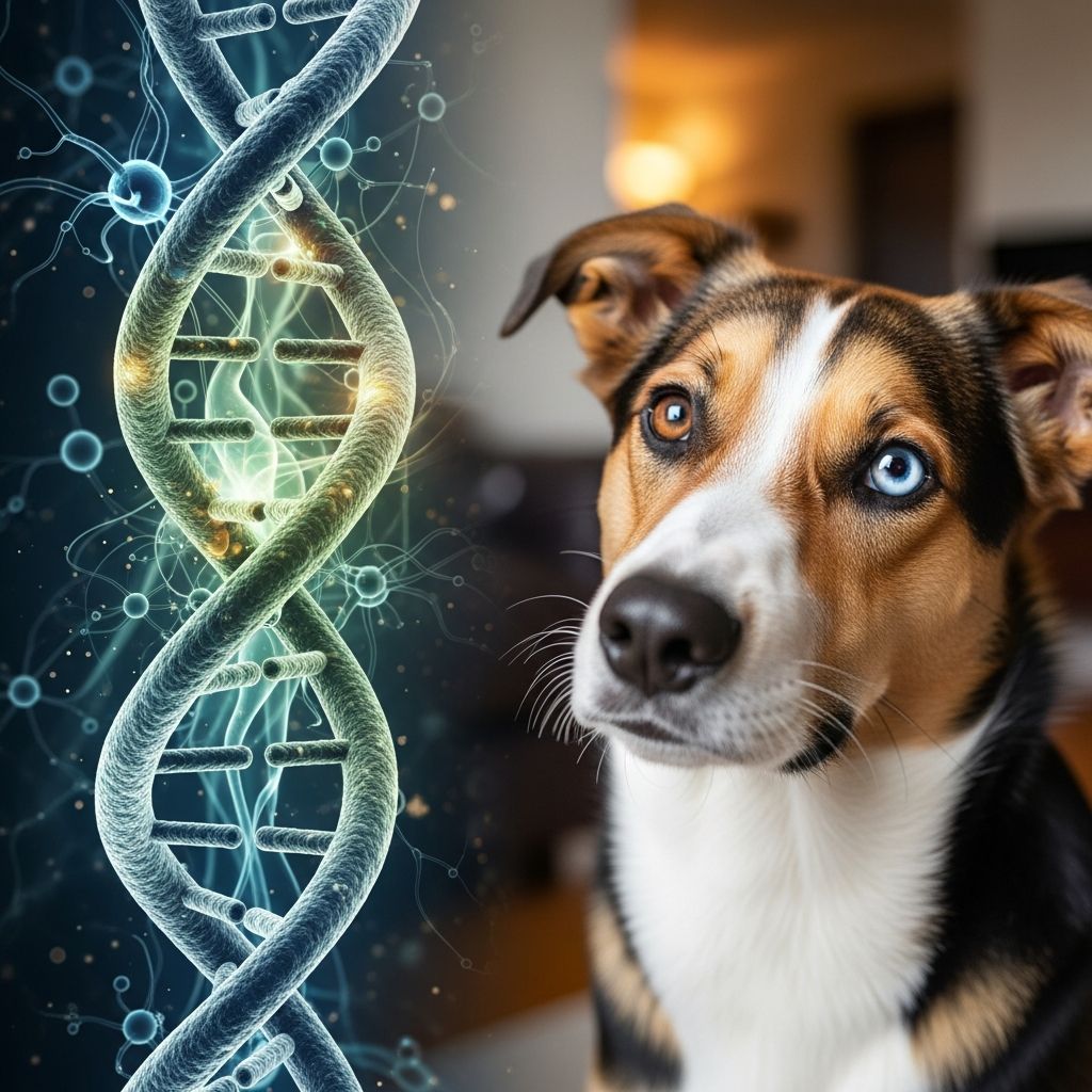 Dog DNA Influence Behavior: 5 Tips For Understanding Your Dog Explore how genetics, breed, and environment interact to shape your dog’s unique personality and behavior every day.
