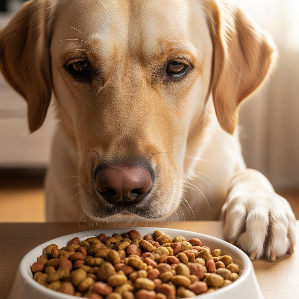 Does Dog Food Cause Bad Dog Odor? 5 Nutrient-Packed Diet Swaps Discover how your dog's diet influences their smell, from feces to body odor, and learn practical steps to freshen them up naturally.