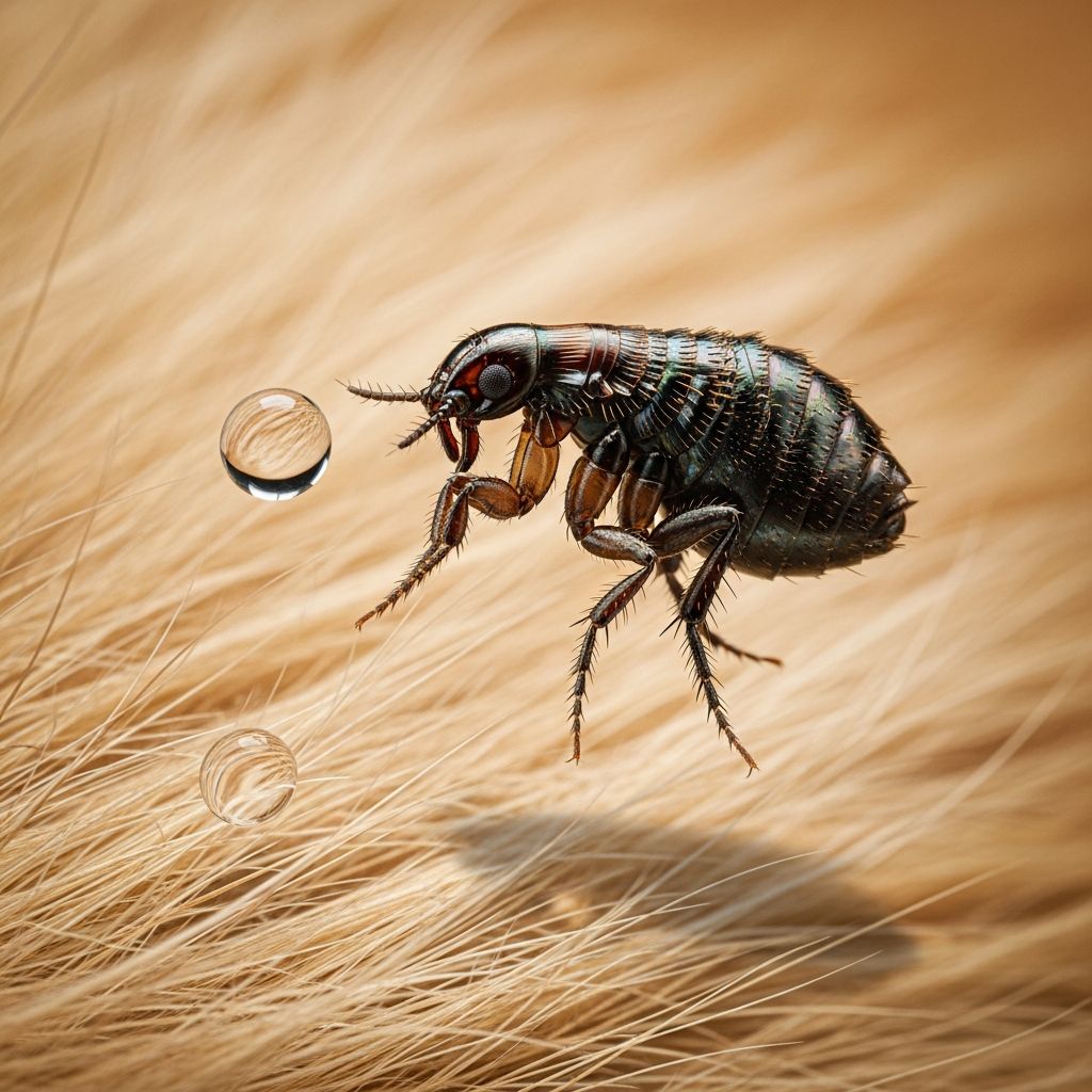 Does Frontline Plus Effectively Control Fleas? Discover the science behind Frontline Plus, its proven efficacy against fleas and ticks, safety considerations, and expert tips for optimal pet protection.