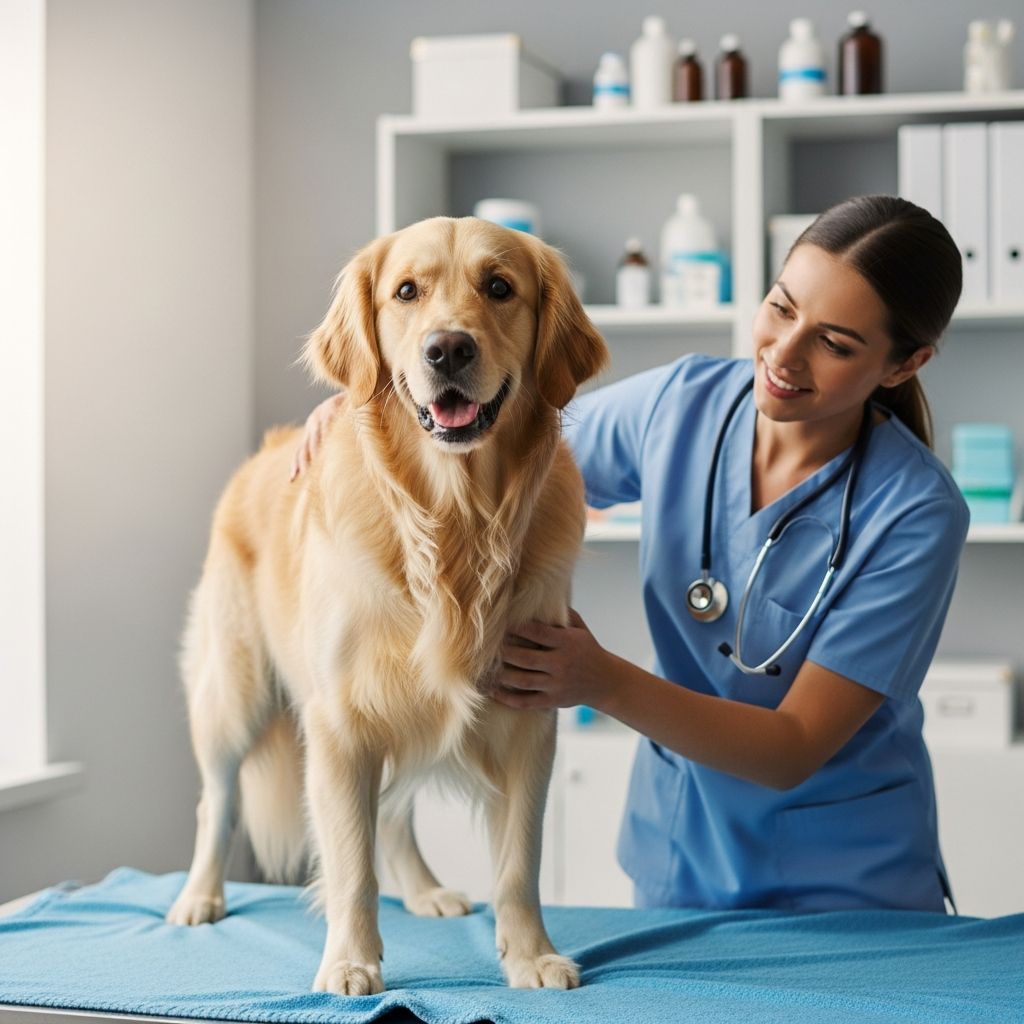 Dog Vet Check-Up: Essential Guide To Early Health Detection Discover why regular vet check-ups are essential for spotting hidden health issues early and keeping your dog happy and healthy.