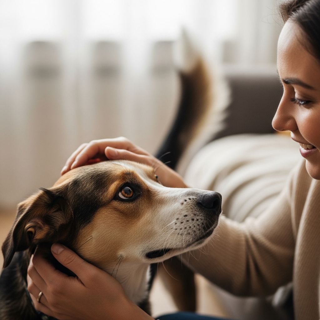 Understand your dog’s bonding behaviors, how dogs show love, and how to build a stronger, more secure relationship together.