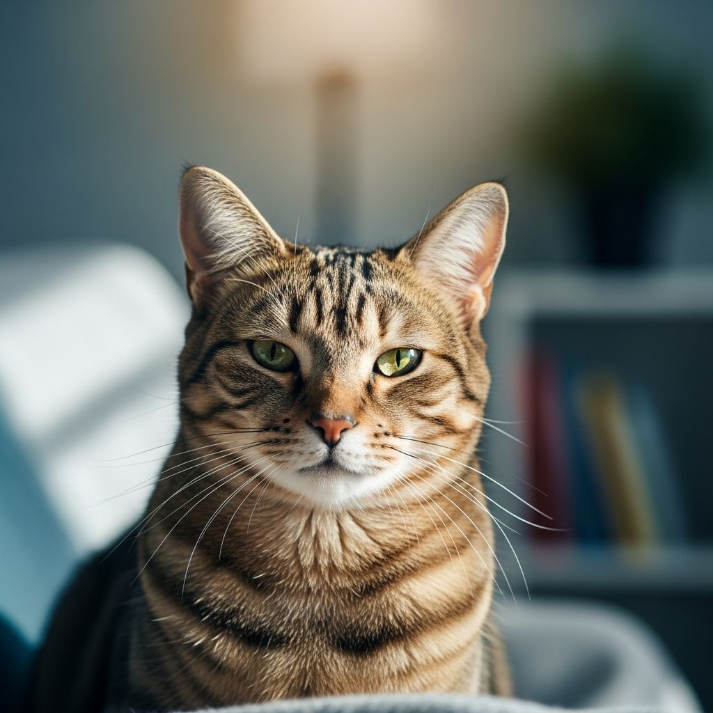 Discover how neutering impacts your male cat's energy, aggression, and habits for a more relaxed home life.