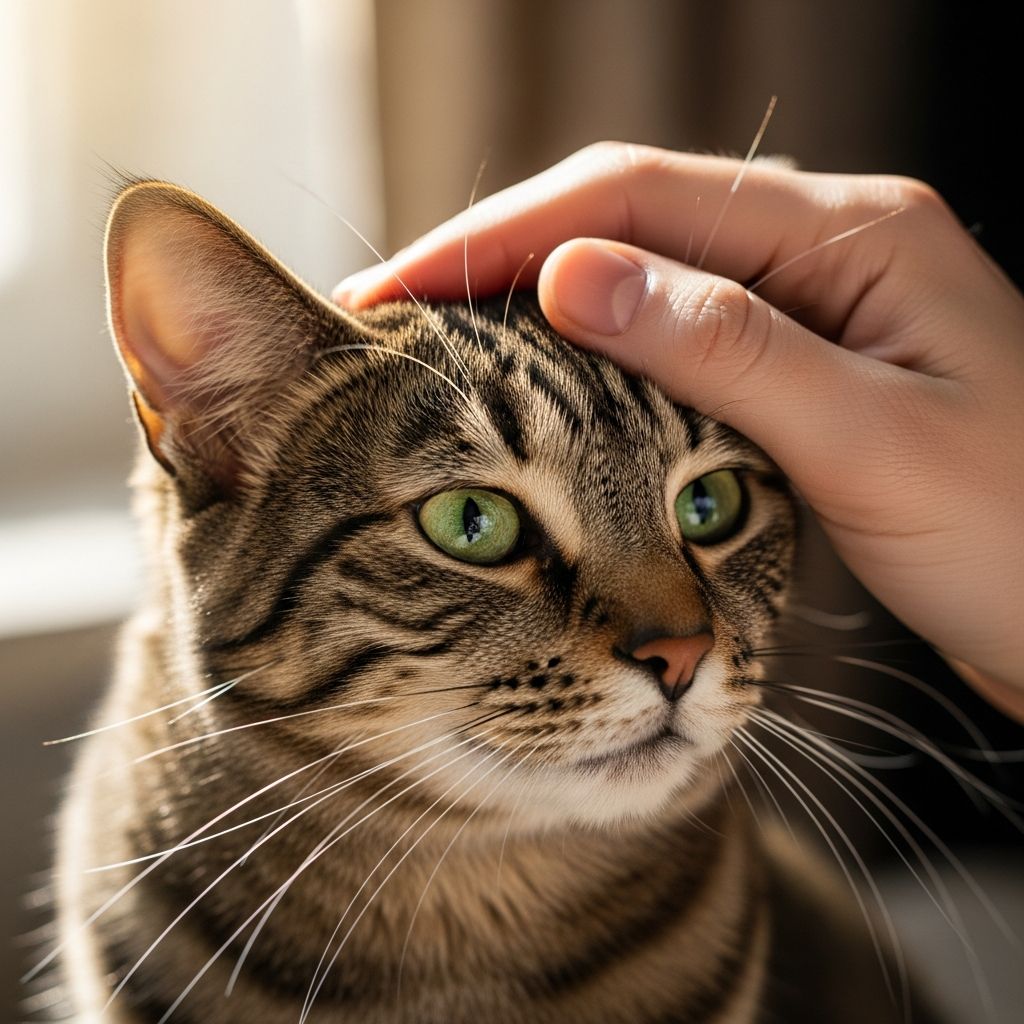 Cat Imprinting: 4 Sure Indicators Your Cat Has Bonded With You Discover the subtle signs that reveal your cat has formed a profound emotional bond with you, blending science and everyday feline behaviors.
