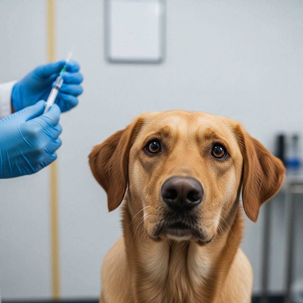 Dog Flu Shot: What You Need To Know In 2025 Learn if your dog needs the canine influenza vaccine, its benefits, risks, and when it's essential for protection.