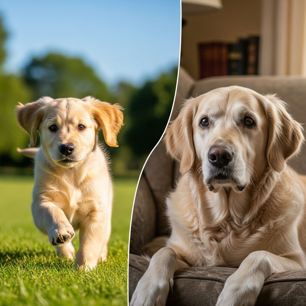 Understanding Your Dog’s Age in Human Years Learn how to accurately calculate your dog's equivalent human age using modern science
