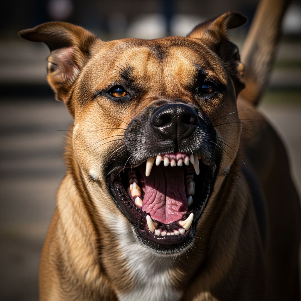 Dog Aggression: 7 Types, 15 Warning Signs, And Treatments Understand causes, signs, and safe treatments for dog aggression to protect your family and pet.