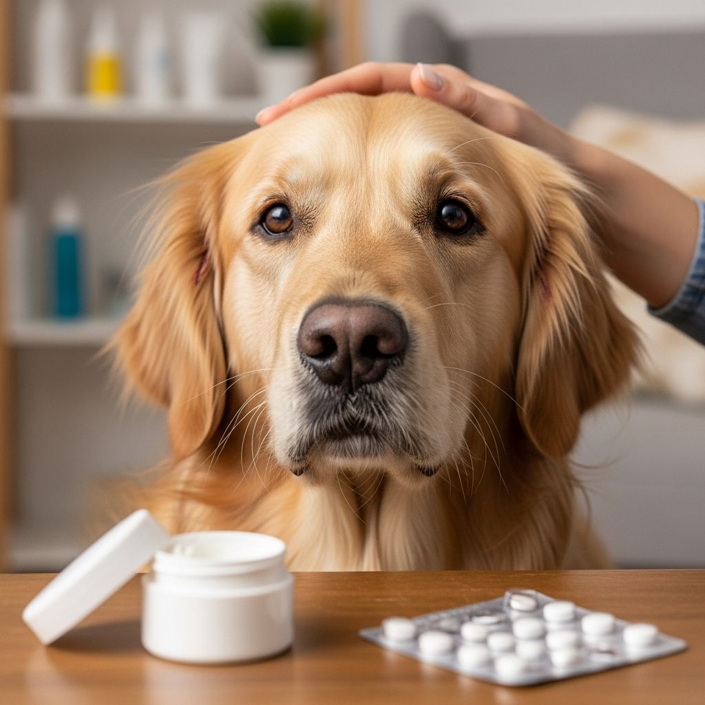 Dog Allergy Treatments: Comprehensive Guide To Relief Comprehensive guide to treating dog allergies with proven medications and home remedies.