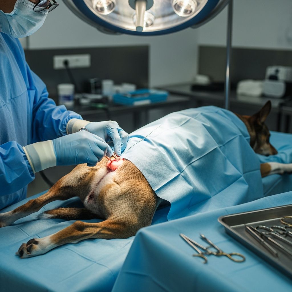 Dog Anal Gland Surgery: What Owners Need To Know Comprehensive insights into anal sacculectomy for dogs: when it's needed, procedure details, recovery tips, and long-term outcomes for pet owners.