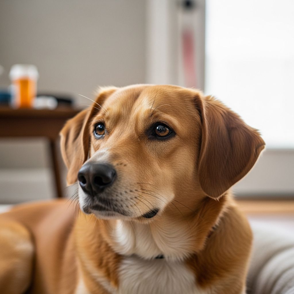 Dog Anxiety Medications: Treatment Options & Guide Comprehensive guide to anxiety medications for dogs, including types, effectiveness, and veterinary considerations.