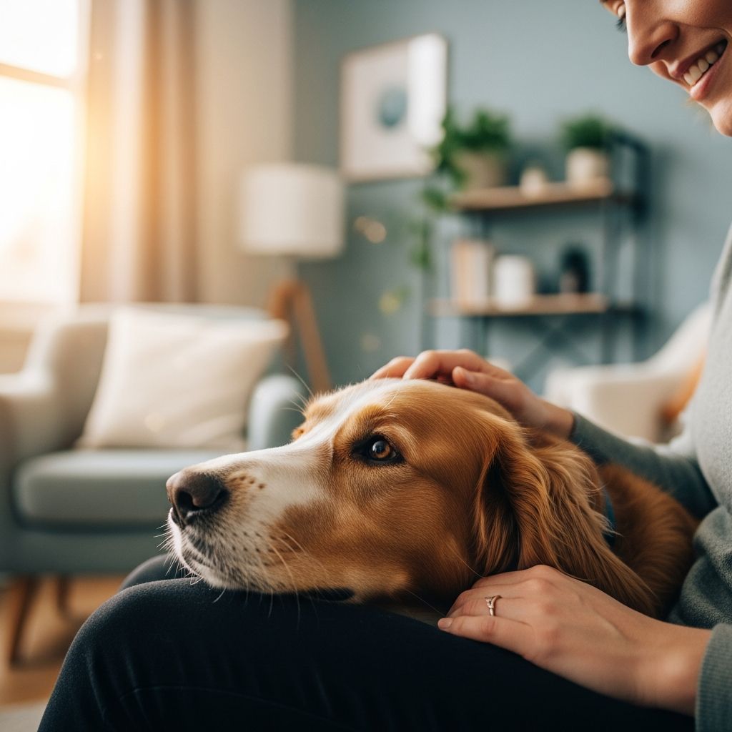 Discover how dog-assisted therapy improves mental health, reduces stress, and enhances wellbeing across diverse populations.