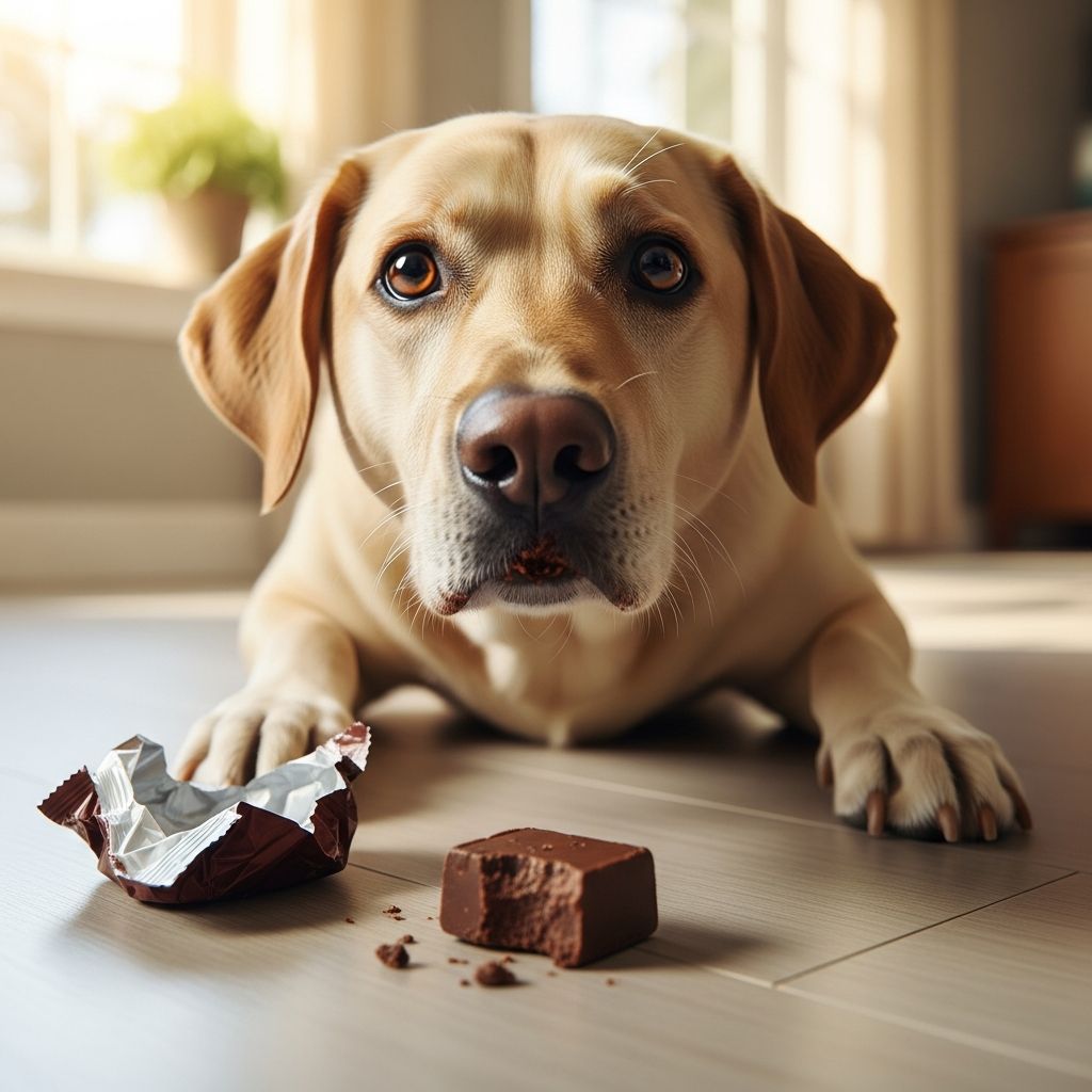 Dog Ate Fudge: Toxicity Risks and Actions Discover why fudge endangers dogs due to chocolate and other toxins, recognize symptoms, and learn urgent response steps for your pet's safety.