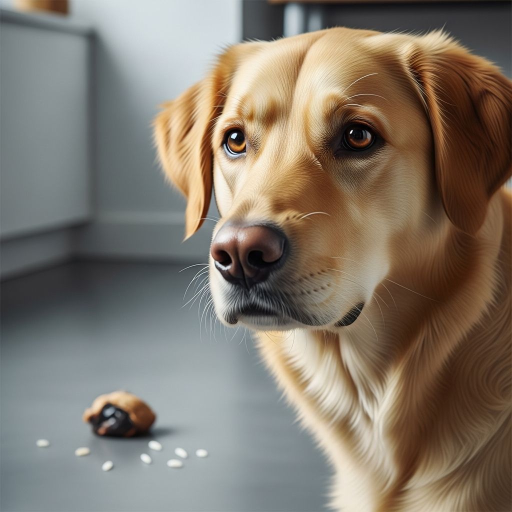 Dog Ate Maggots: Risks, Symptoms, And Vet-Recommended Steps Discover the hidden dangers when dogs eat maggots, from stomach woes to serious infections, and learn expert steps to keep your pup safe.