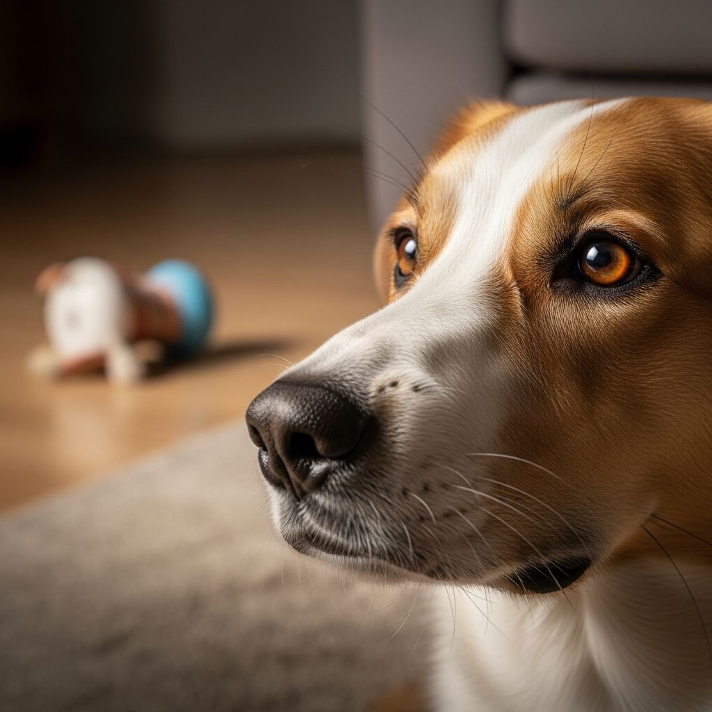 Discover the potential health risks, warning signs, and expert steps to take if your dog catches and eats a wild rabbit.