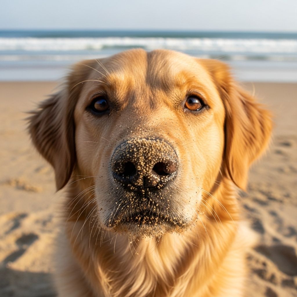 Discover why sand ingestion harms dogs, recognize critical symptoms, and learn immediate steps for treatment and beach safety.