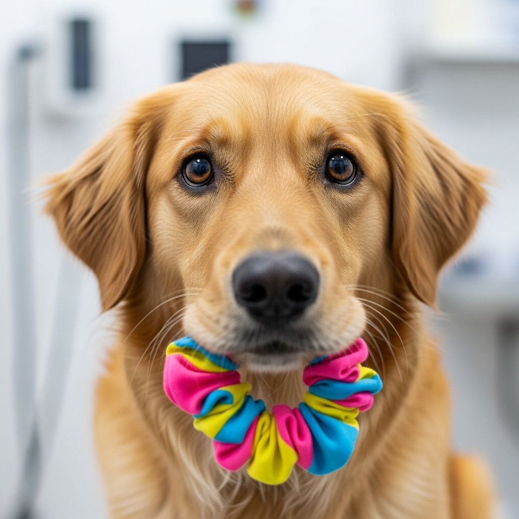 Dog Ate Scrunchie: Vet-Backed Advice And Warning Signs Discover essential steps, risks, and recovery tips if your dog swallows a scrunchie. Learn when to call the vet and how to prevent future incidents.