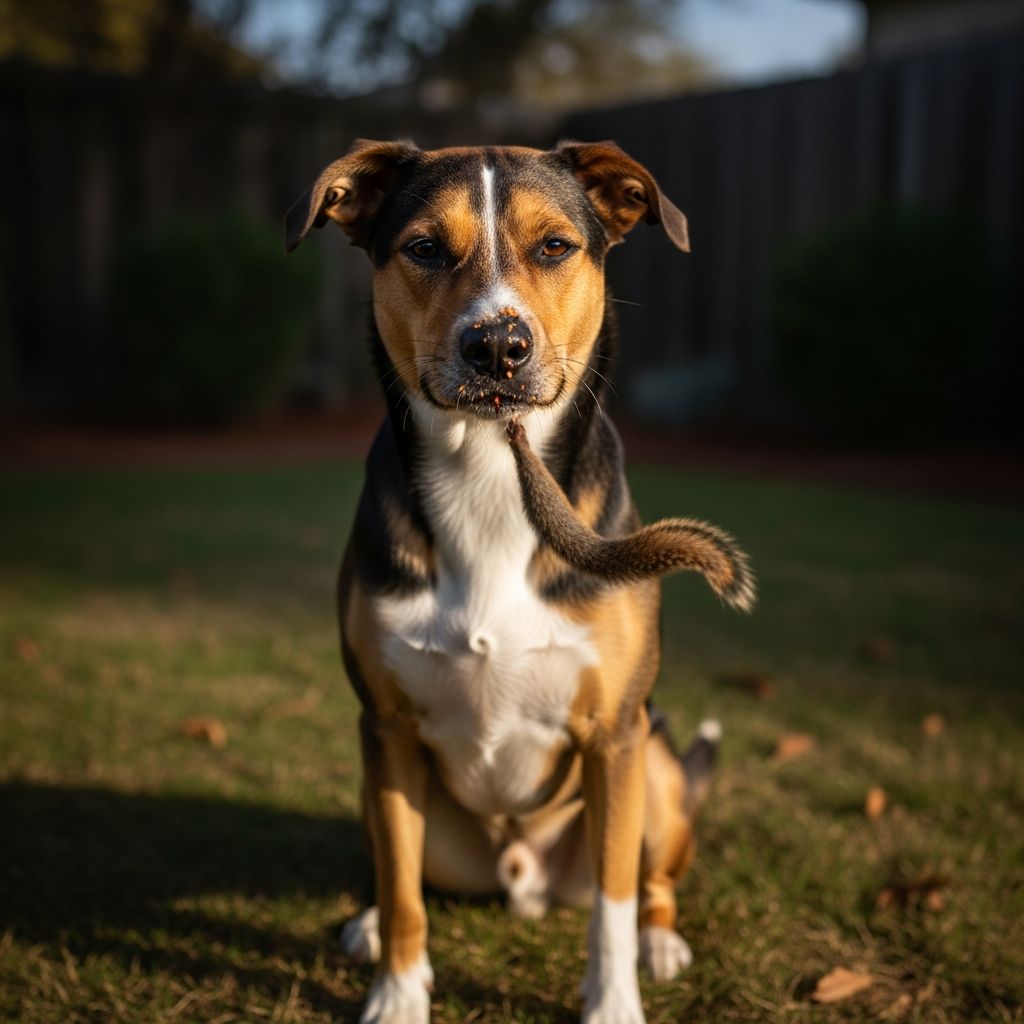 Dog Ate A Squirrel: Vet Risks, Steps To Take Discover the hidden dangers when your dog eats a squirrel, from parasites to poisoning, and learn essential steps for keeping your pet safe.