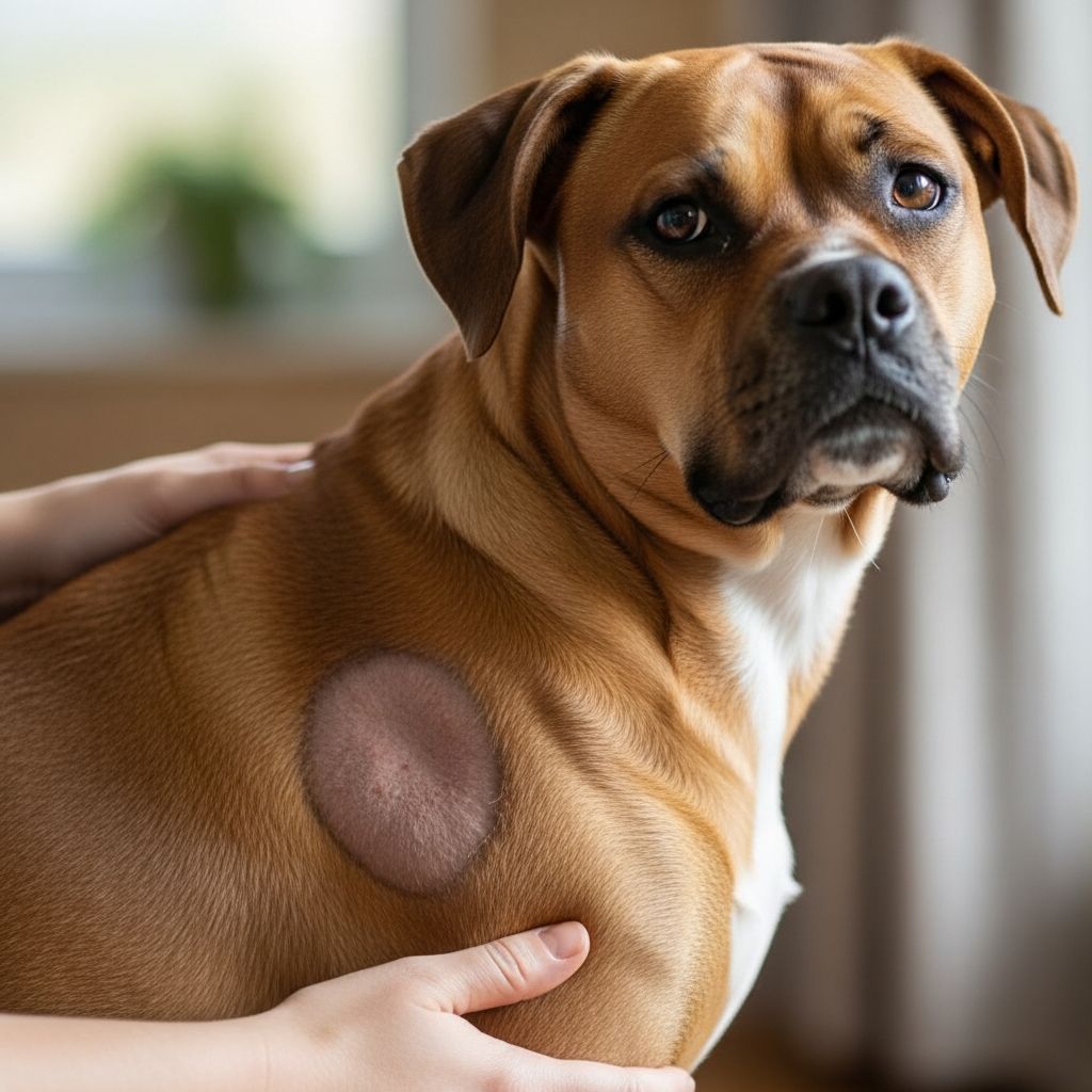 Discover the hidden reasons behind your dog's small bald patches and learn effective steps for diagnosis and recovery.