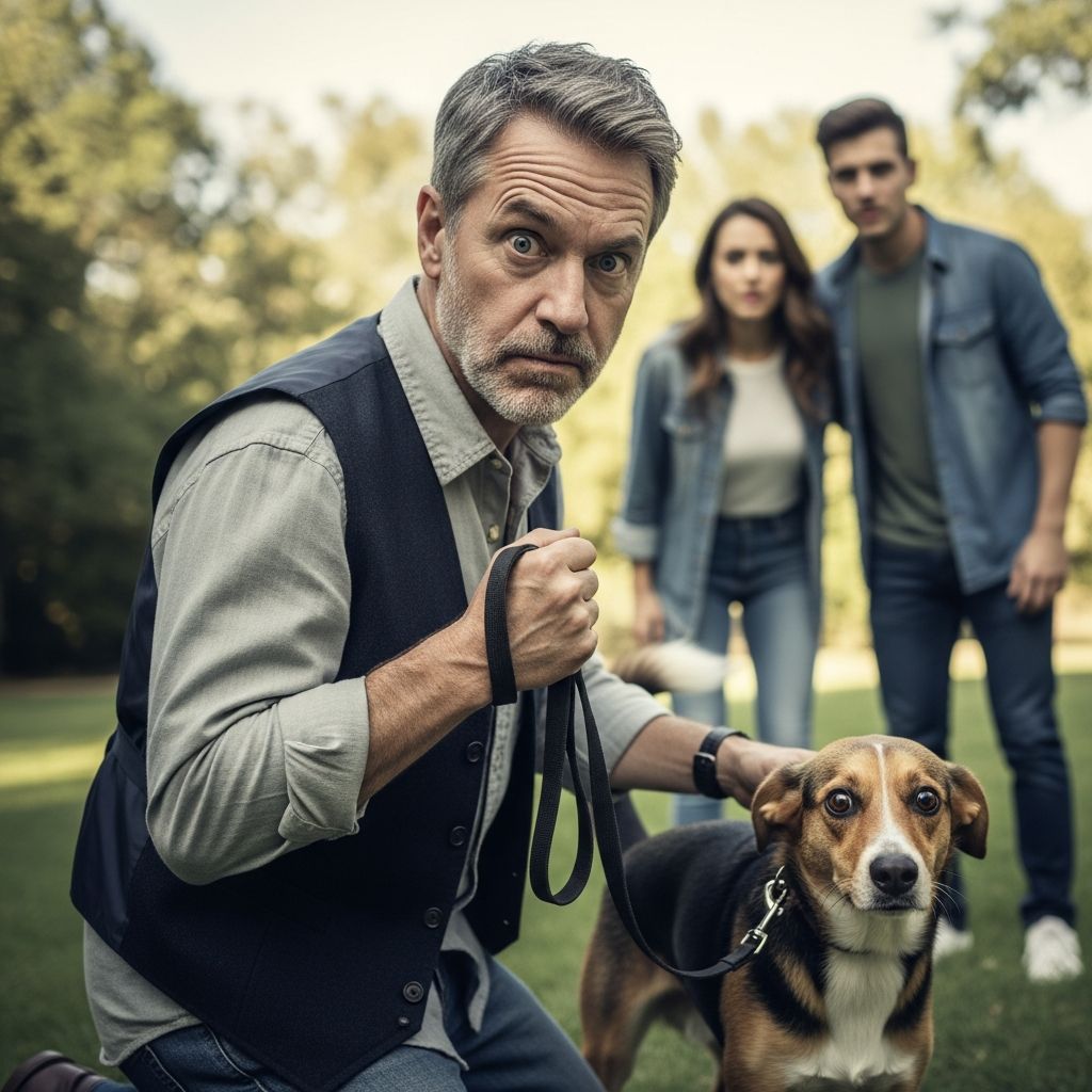 Experts warn against the viral TikTok dog's abusive training tactics that harm pets and mislead owners.