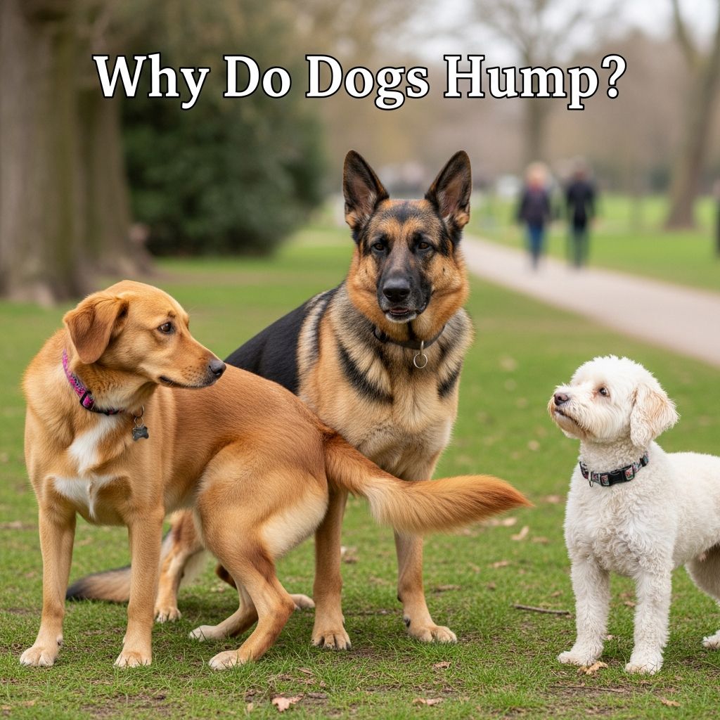 Why Do Dogs Hump? 7 Reasons And Positive Training Solutions Uncover the real reasons behind your dog's humping—from play and excitement to stress relief—and learn effective ways to manage it.