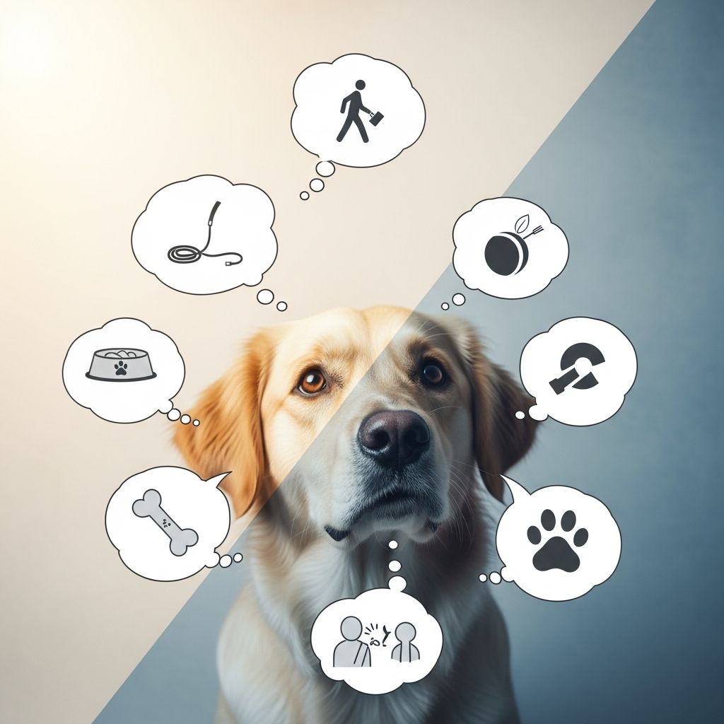 Dog Behavior Labels: Simple Words, Complex Problems How common behavior labels can hide stress, fear, and unmet needs in your dog—and what to do instead.