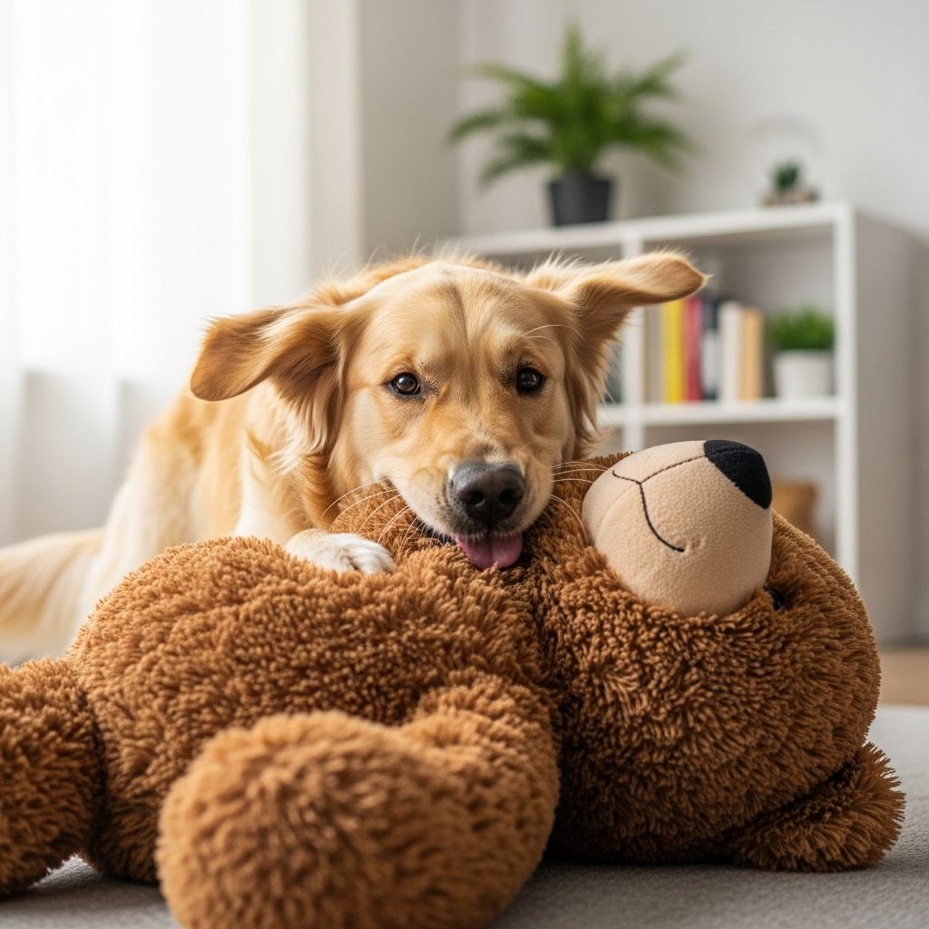 Uncover the real reasons behind your dog's humping behaviour and learn effective ways to manage it without punishment.
