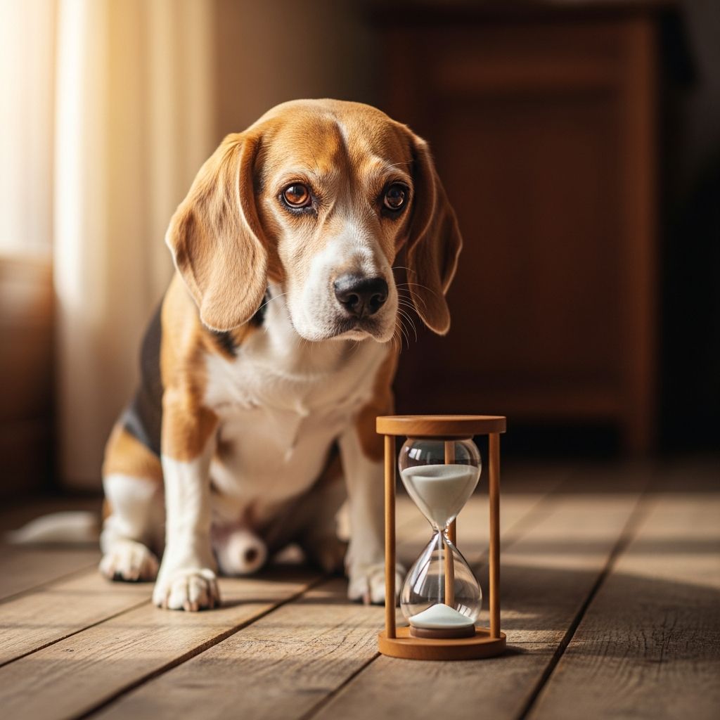 Dog Bowel Habits: Complete Guide To Safe Holding Times Discover safe limits for how long dogs can retain stool, age-based guidelines, and strategies to promote healthy digestion.