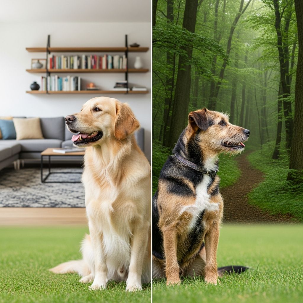 Dog Breed Behavior: Genetics vs. Owner Influence Discover how genetics and owner personality shape your dog's behavior.