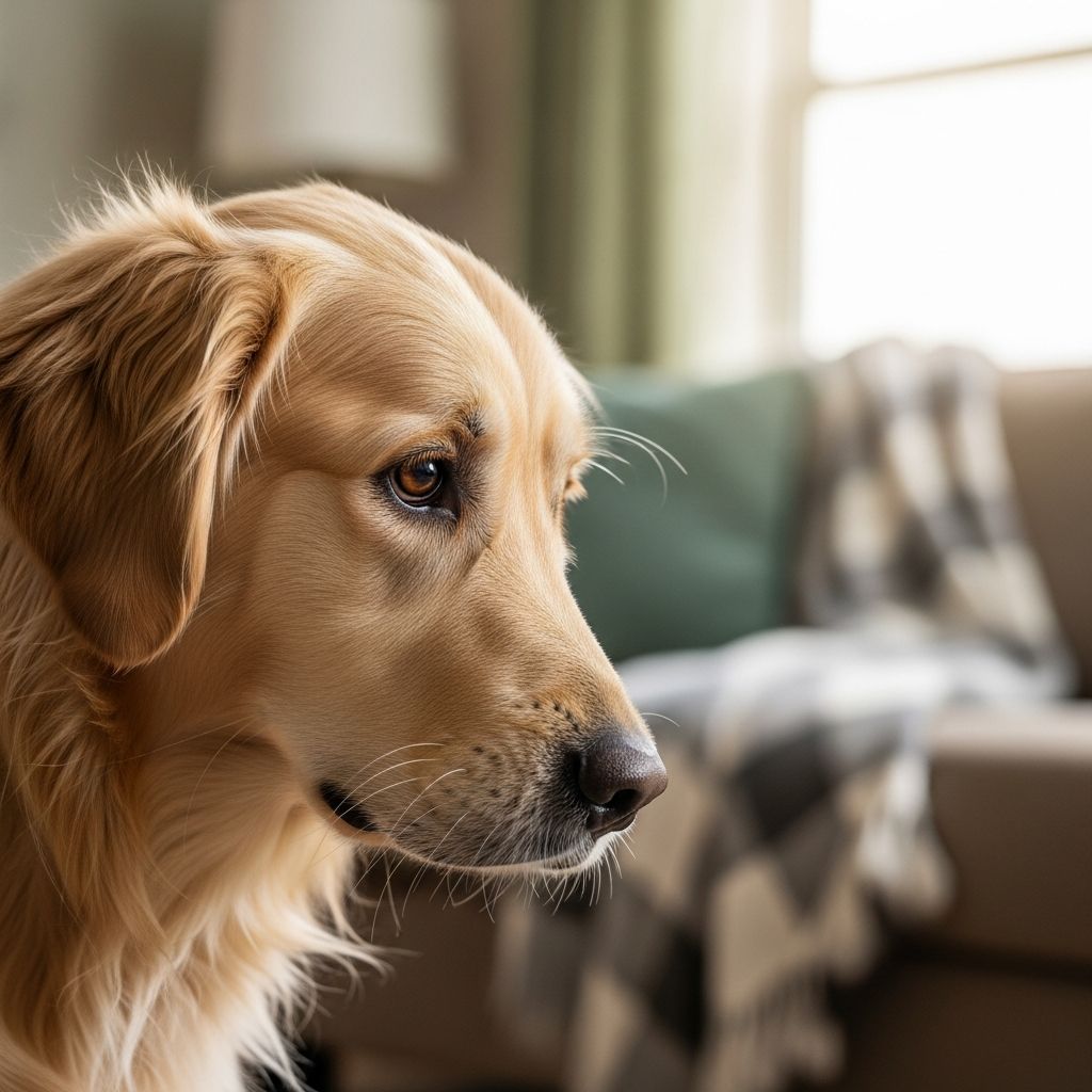 Discover which dog breeds face higher risks of anxiety, learn to spot symptoms early, and explore proven strategies to support their emotional well-being.