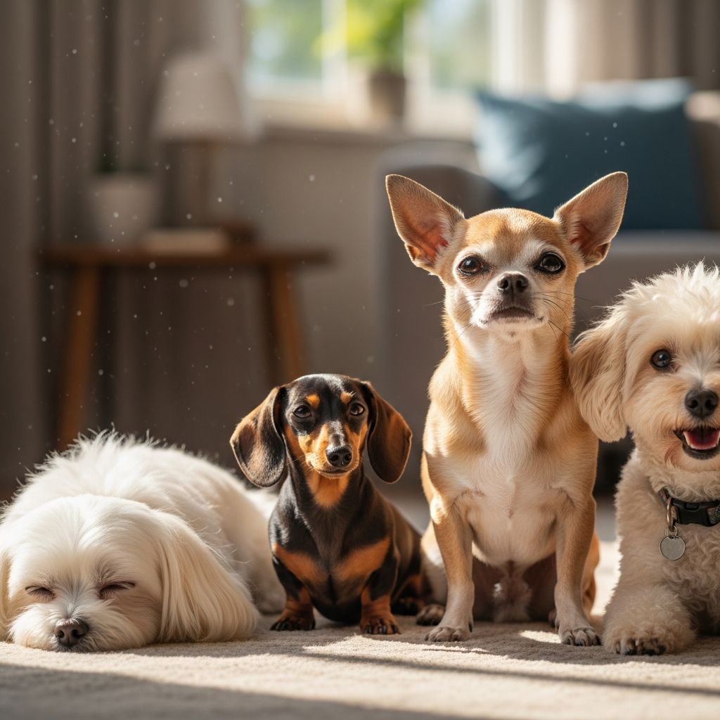Discover top dog breeds known for exceptional longevity, plus tips to help your canine companion live a longer, healthier life.