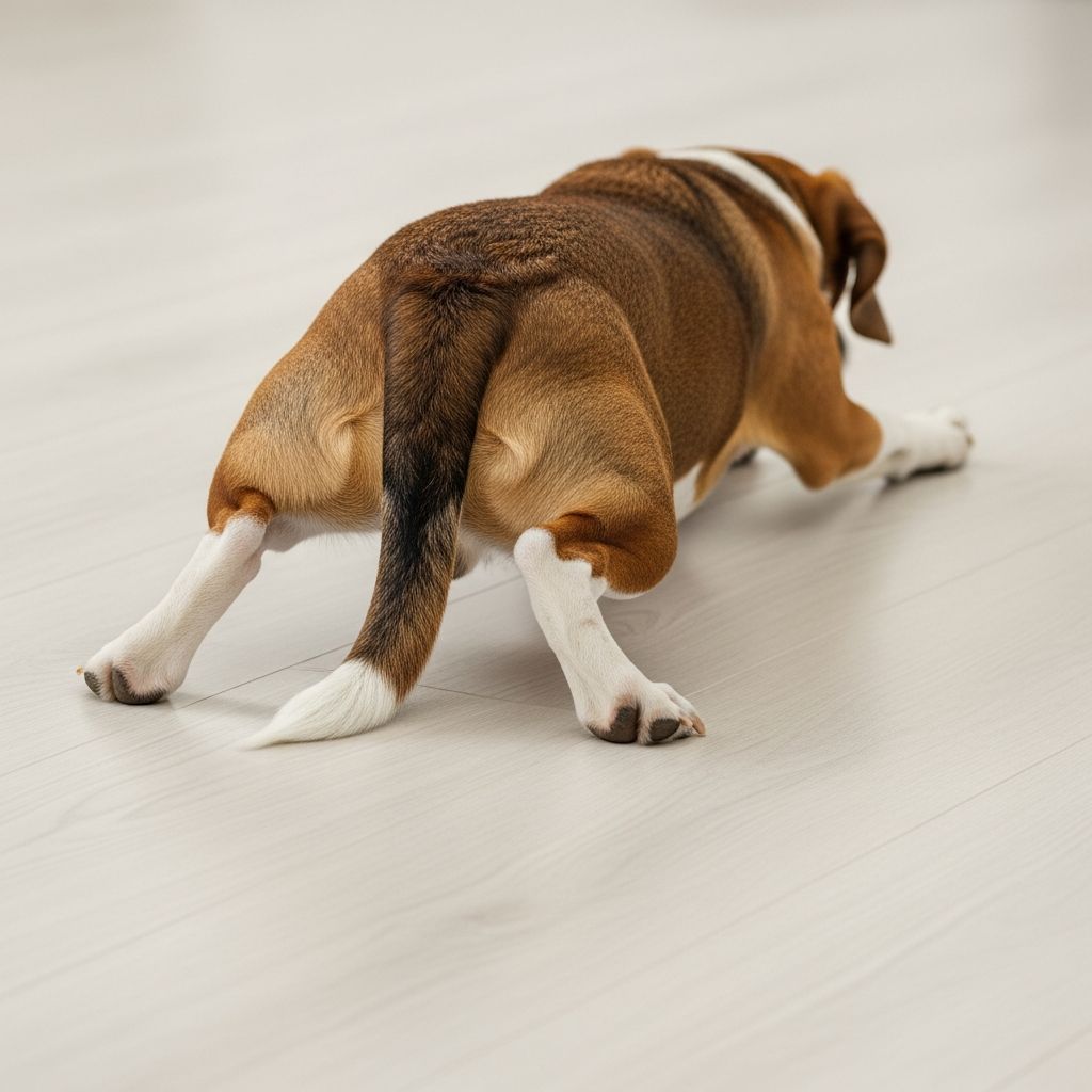 Discover why your dog scoots its butt and learn effective remedies to restore comfort fast.