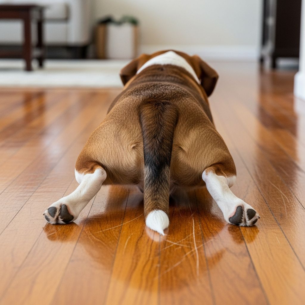 Dog Butt Scooting: 4 Common Causes And Simple Solutions Discover why your dog scoots its butt and learn effective ways to address this common issue for better pet comfort.