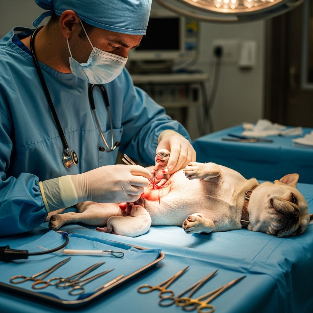 Dog C-Section Guide: 5 Essential Steps For Safe Delivery Comprehensive guide to canine cesarean sections: from when they're needed to recovery tips for moms and pups.