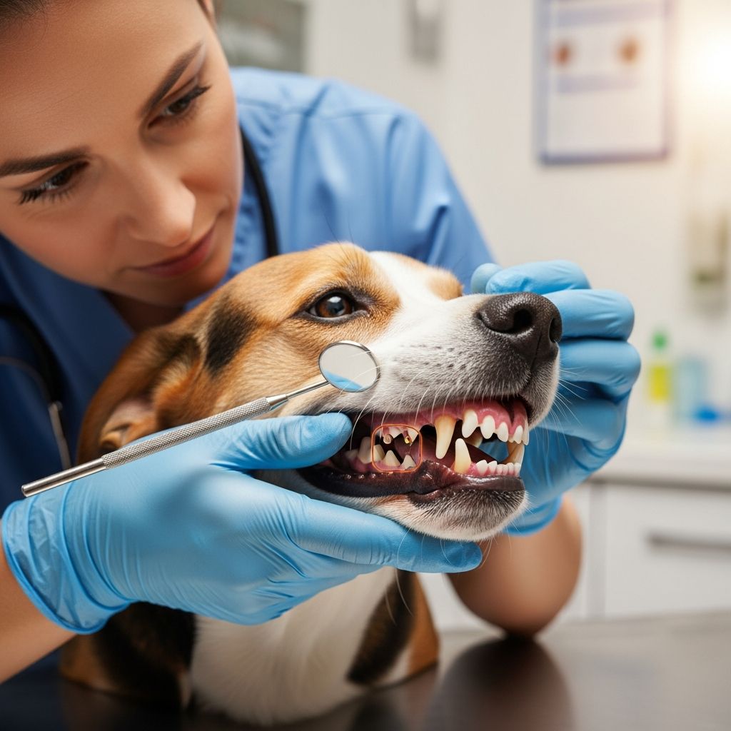 Dog Cavity Treatment Costs: Essential Guide For Pet Owners Understand the real costs of treating cavities in dogs, from early fillings to extractions, and how to prevent expensive dental issues.