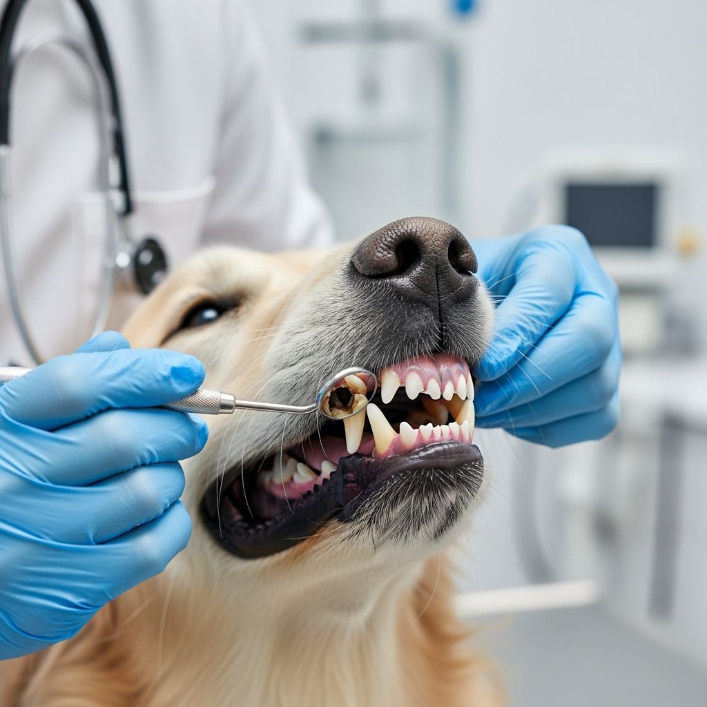 Dog Cavity Treatment Costs: Comprehensive Guide For Pet Owners Explore the full spectrum of costs, treatments, and prevention strategies for managing cavities in dogs to keep your pet's smile healthy.