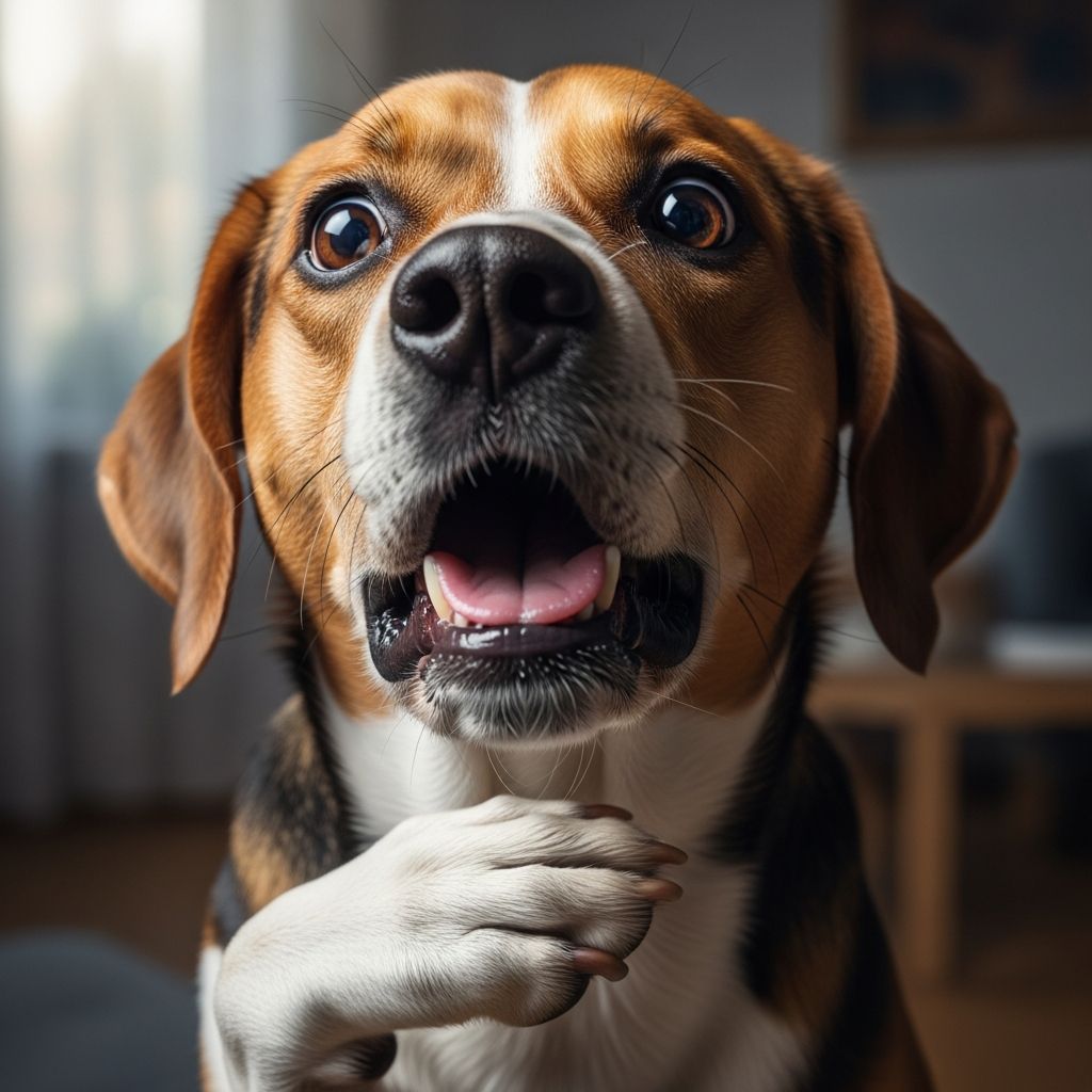 Recognize choking symptoms in dogs fast, perform life-saving first aid, and prevent emergencies with expert veterinary guidance.