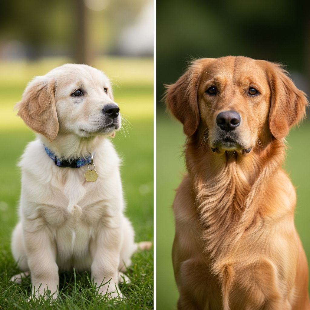 Discover why your dog's fur might shift hues and learn how to spot when it's time for a vet visit.