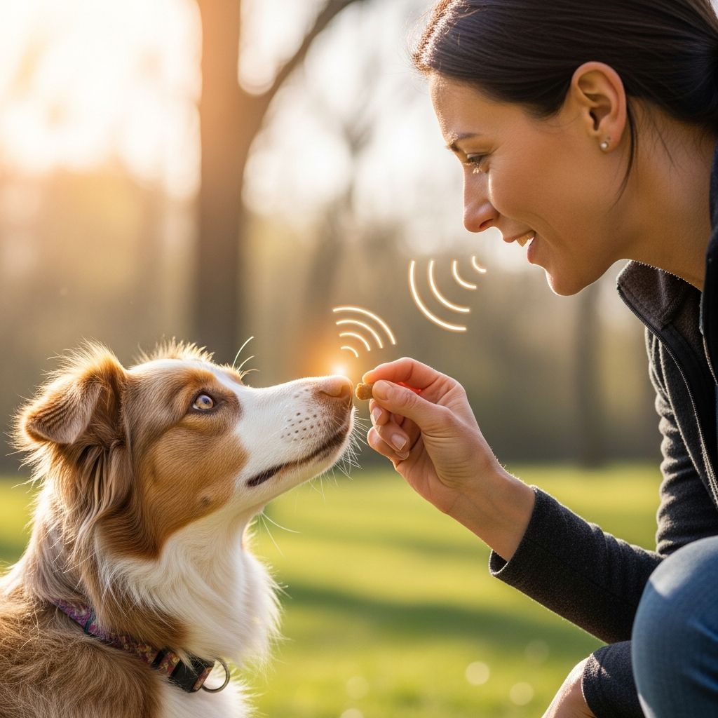 Discover how your voice, emotions, and training habits shape your dog’s understanding, confidence, and everyday behavior.
