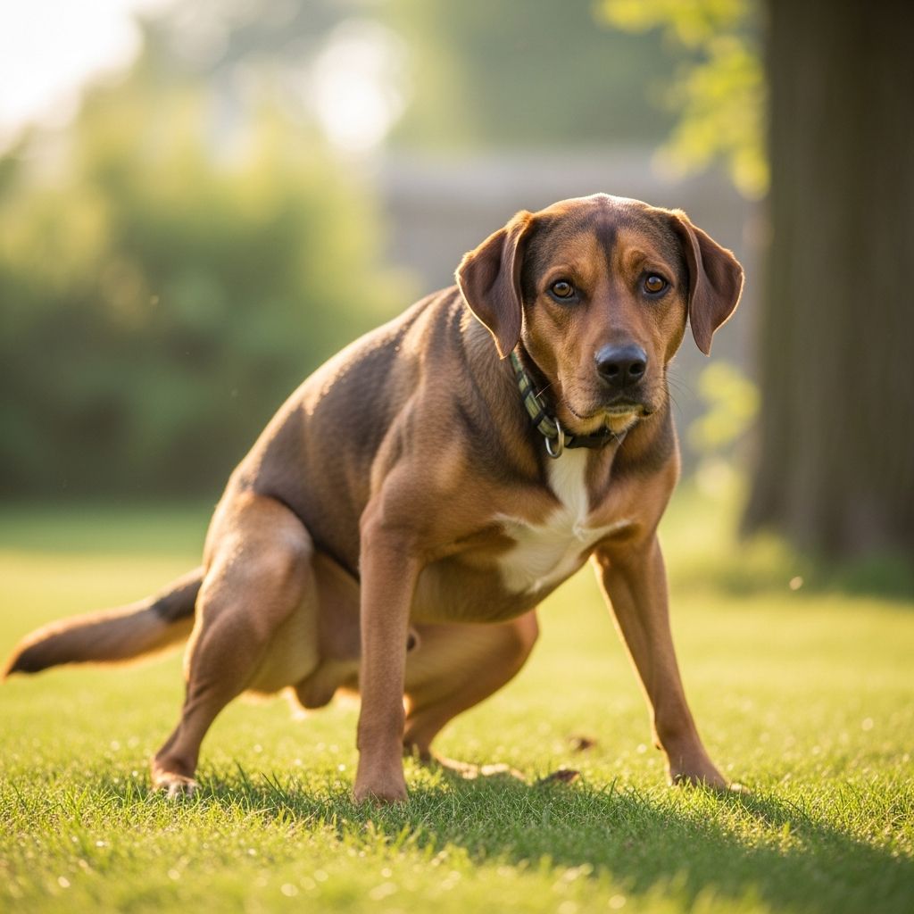Dog Constipation: Causes, Symptoms & Treatment Understand dog constipation causes, symptoms, treatments, and prevention for your pet's digestive health.